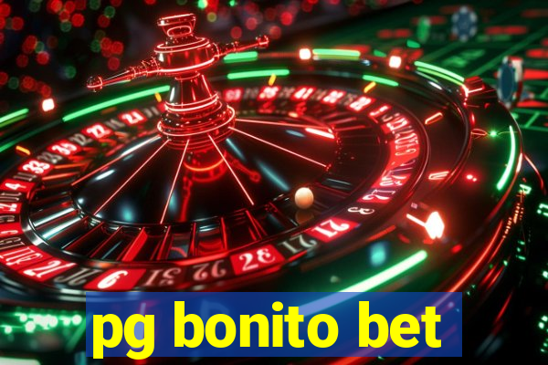 pg bonito bet